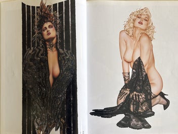 Listing 6 of 11 for The Art of Olivia book