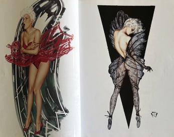 Listing 10 of 11 for The Art of Olivia book