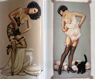 Listing 3 of 11 for The Art of Olivia book