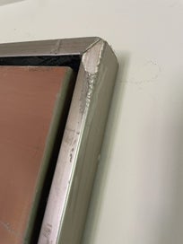 Listing 2 of 2 for Large abstract painting