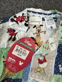 Listing 3 of 3 for Peter Alexander Disney Mickey & Friends Pyjamas Set - Size 2