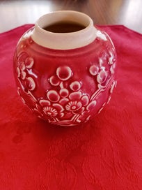 Listing 1 of 3 for GINGER JAR EXCELLENT CONDITION