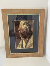 Listing 1 of 1 for C.F Goldie - Chief Wharekauri Tahuna