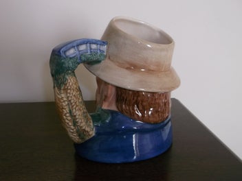 Listing 3 of 11 for Royal Doulton Claude Monet Large size Toby jug