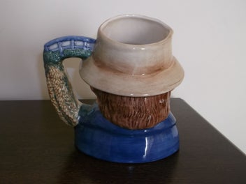 Listing 4 of 11 for Royal Doulton Claude Monet Large size Toby jug