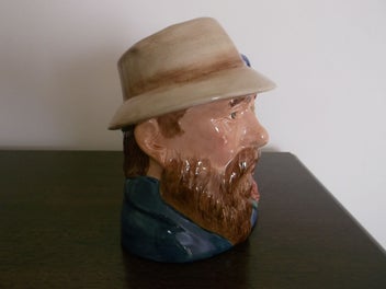 Listing 5 of 11 for Royal Doulton Claude Monet Large size Toby jug