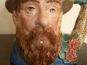 Listing 7 of 11 for Royal Doulton Claude Monet Large size Toby jug