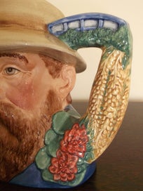Listing 8 of 11 for Royal Doulton Claude Monet Large size Toby jug