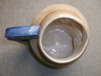 Listing 9 of 11 for Royal Doulton Claude Monet Large size Toby jug