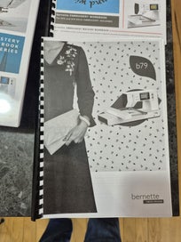Listing 5 of 5 for Bernette B79 Sewing and Embroidery Machine