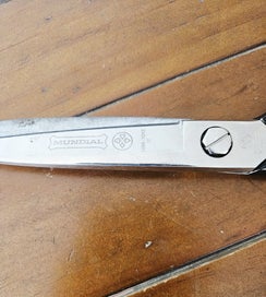 Listing 3 of 3 for Mundial 10" Heavy Duty Tailor Shears