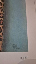 Listing 3 of 3 for New Framed Print by Australian Graffiti Artist Deb – Perfect Christmas Gift