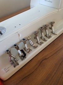 Listing 7 of 16 for Bernina 830 sewing machine LIKE NEW