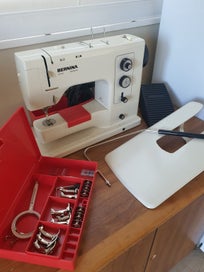Listing 9 of 16 for Bernina 830 sewing machine LIKE NEW