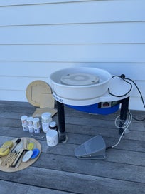 Listing 2 of 3 for Pottery Wheel -Basically Brand New!