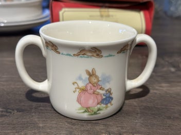 Listing 2 of 3 for Bunnykins Mug 3