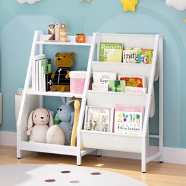 Listing 5 of 6 for Keezi Kids The 3-Tier Bookshelf