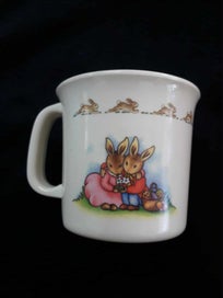 Listing 2 of 4 for Royal Doulton Bunnykins Cup