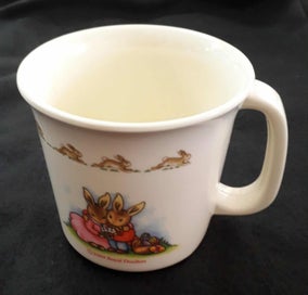 Listing 3 of 4 for Royal Doulton Bunnykins Cup
