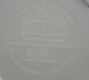 Listing 4 of 4 for Royal Doulton Bunnykins Cup