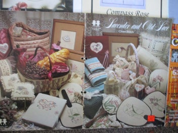 Listing 9 of 19 for "A LARGE Collection of Cross stitch Patterns & Books!"~ You get the ALL!