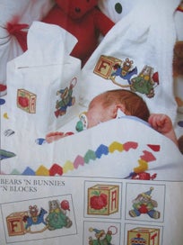 Listing 15 of 19 for "A LARGE Collection of Cross stitch Patterns & Books!"~ You get the ALL!