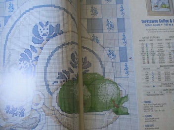 Listing 18 of 19 for "A LARGE Collection of Cross stitch Patterns & Books!"~ You get the ALL!