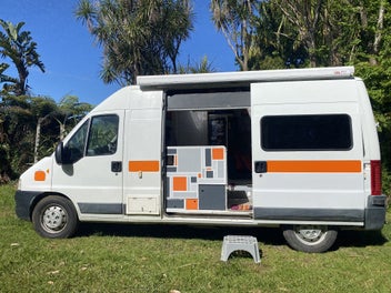2003 Fiat Ducato 2.3L Diesel Low K's