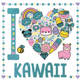 Listing 1 of 1 for I Heart Kawaii