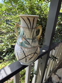 Listing 4 of 7 for Royal Nippon/Nishiki amphora vase.