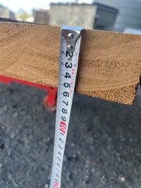 Listing 9 of 20 for 18.56 LM 200x55/50mm Ancient Swamp Kauri Timber Boards