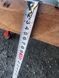 Listing 10 of 20 for 18.56 LM 200x55/50mm Ancient Swamp Kauri Timber Boards