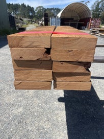Listing 3 of 20 for 18.56 LM 200x55/50mm Ancient Swamp Kauri Timber Boards