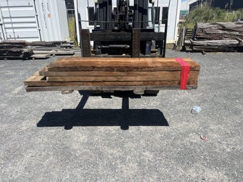 Listing 5 of 20 for 18.56 LM 200x55/50mm Ancient Swamp Kauri Timber Boards