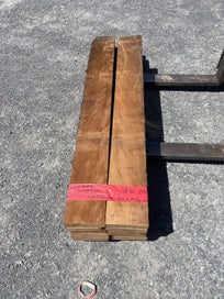 Listing 2 of 20 for 18.56 LM 200x55/50mm Ancient Swamp Kauri Timber Boards