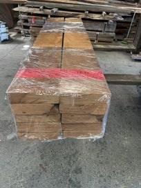 Listing 6 of 20 for 18.56 LM 200x55/50mm Ancient Swamp Kauri Timber Boards