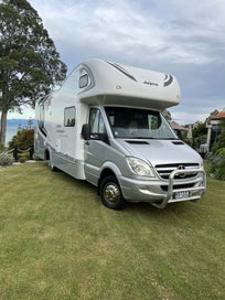 2014 Mercedes Sprinter Jayco Conquest ltd editionn