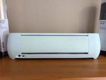 Listing 4 of 5 for Cricut Explore 3 – Lightly Used + 4x Vinyl Rolls