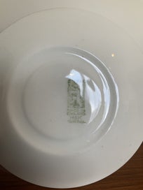 Listing 9 of 11 for 1940 New Zealand Centennial Exhibition cup and saucer by H&K Tunstal England