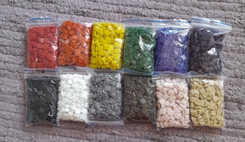 Listing 3 of 3 for 5200x10mm vitreous tiles