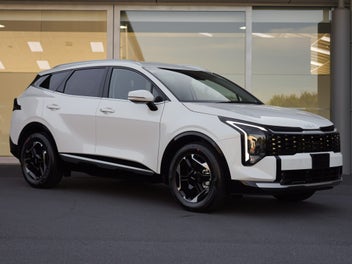 Kia Sportage 2026 photo 2
