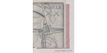 Listing 14 of 14 for Authentic KAWS Original Silkscreen Print - Paris, LA Magazine 2010 AFTERPAY