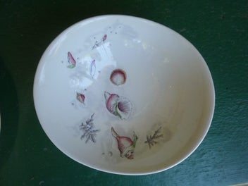 Listing 2 of 3 for Romance of the sea plates and bowls