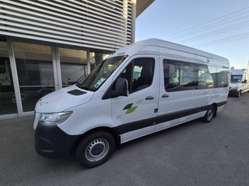 2019 Kea Nomad M700 Mercedes Sprinter 314cdi