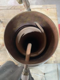 Listing 13 of 19 for Alcohol distilling, Pot Still, Column Still, with Thumper