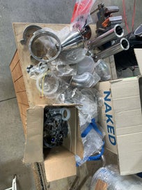 Listing 15 of 19 for Alcohol distilling, Pot Still, Column Still, with Thumper