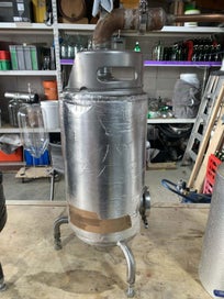 Listing 11 of 19 for Alcohol distilling, Pot Still, Column Still, with Thumper