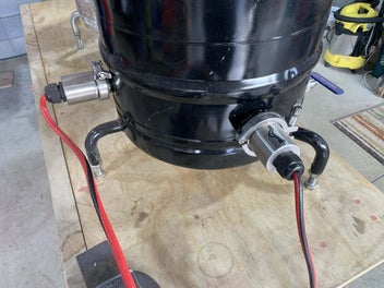 Listing 8 of 19 for Alcohol distilling, Pot Still, Column Still, with Thumper