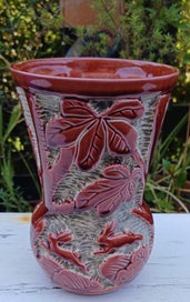 Listing 4 of 9 for John Beswick Ltd- Trentham Art Ware - Bunnie Vase