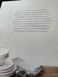 Listing 3 of 8 for Annabel Langbein; Essential Cookbook